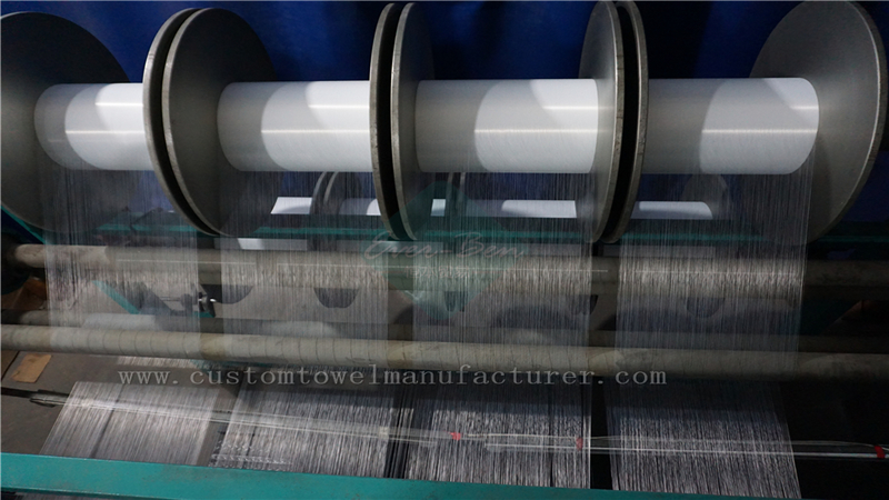 China Bulk Custom microfiber cloth static Towel Supplier
